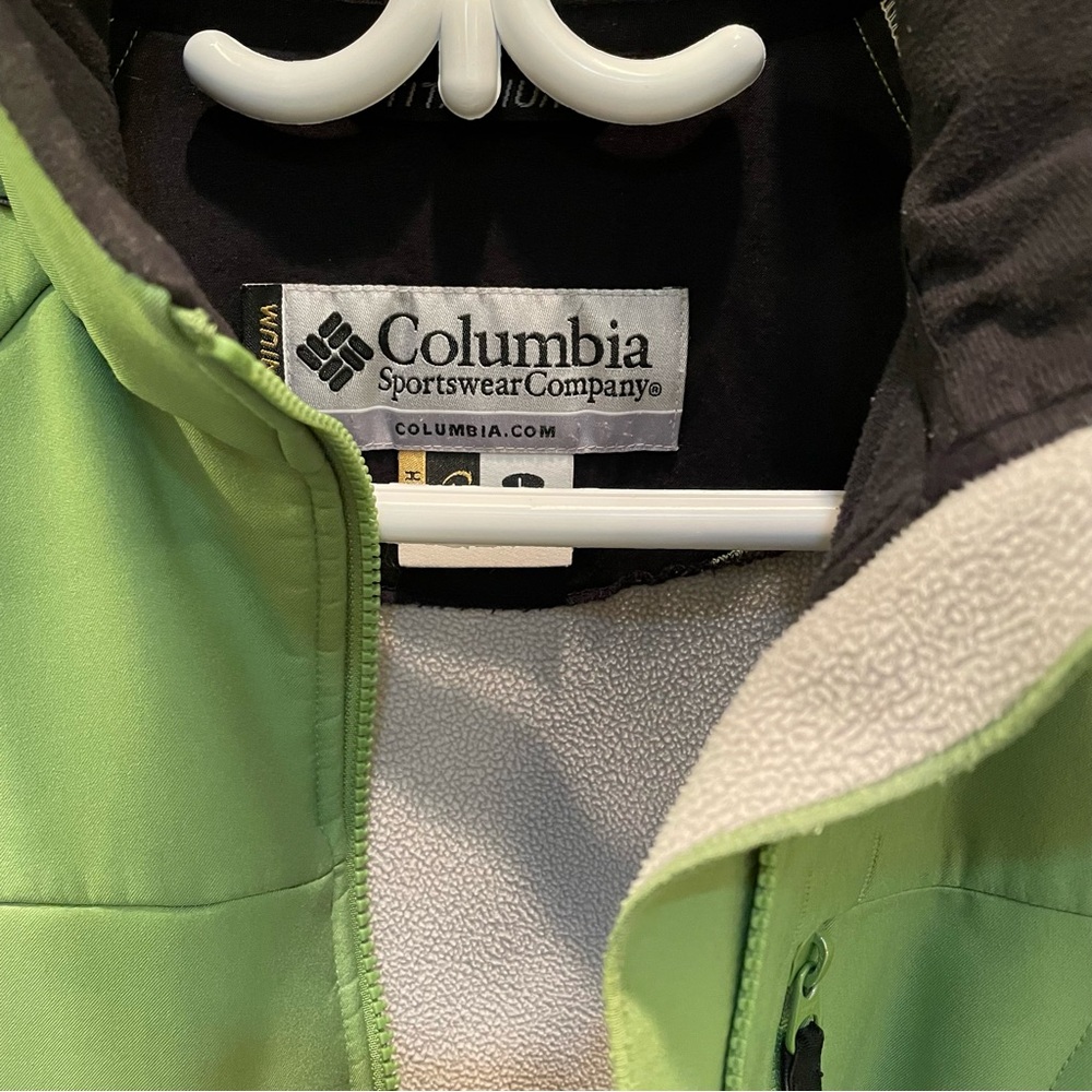 Ladies Soft Shell Jacket by Columbia - Picture 12 of 13